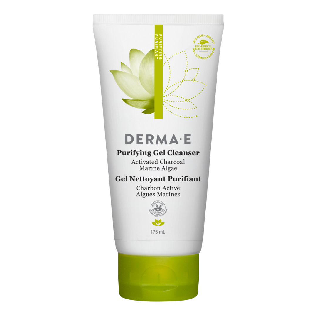 Derma E Purifying Gel Cleanser