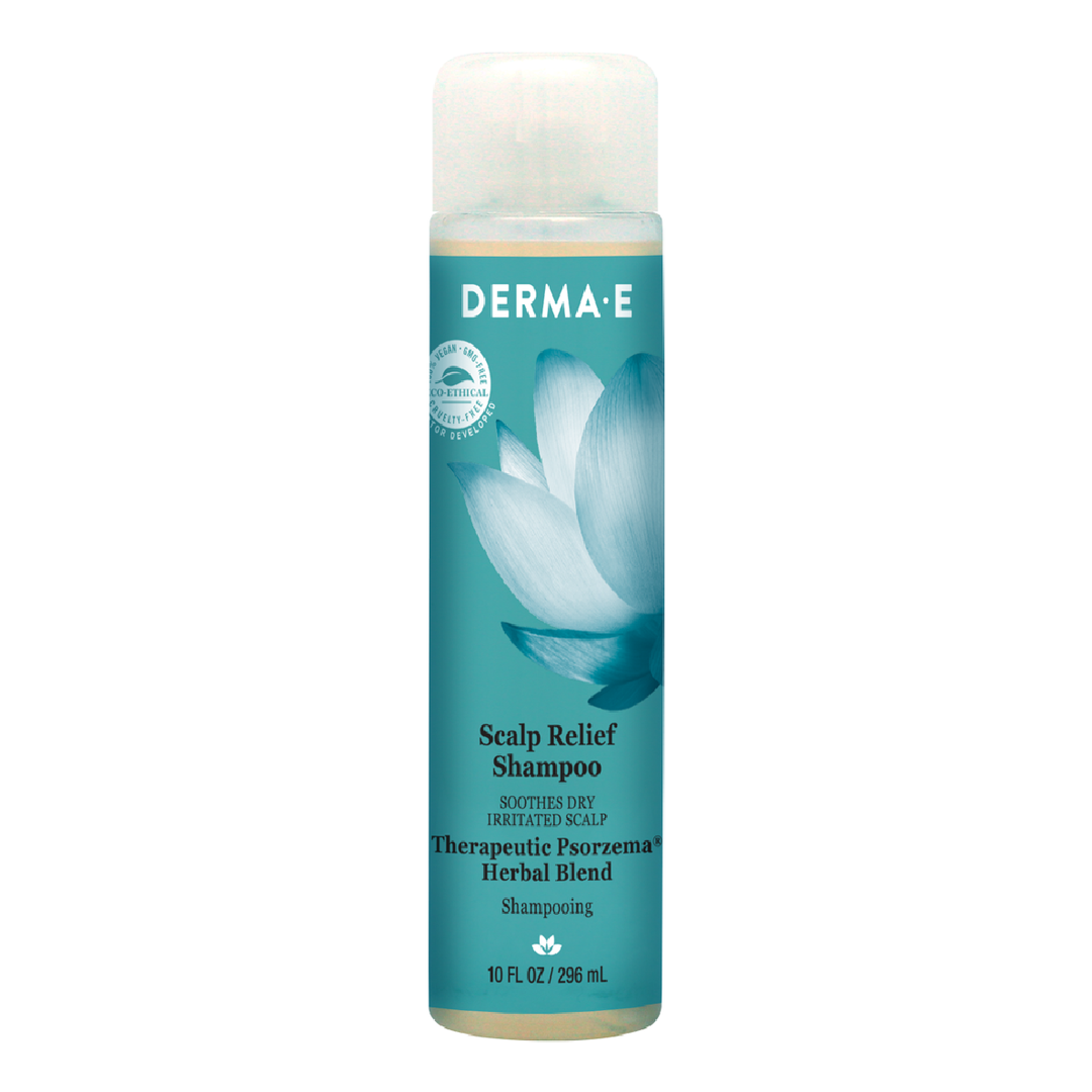 Derma E Scalp Relief Shampoo