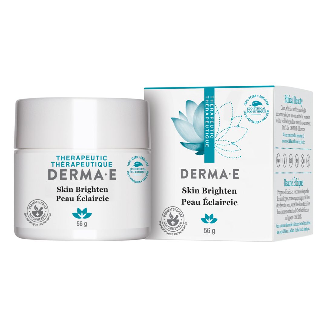 Derma E Skin Brighten Cream