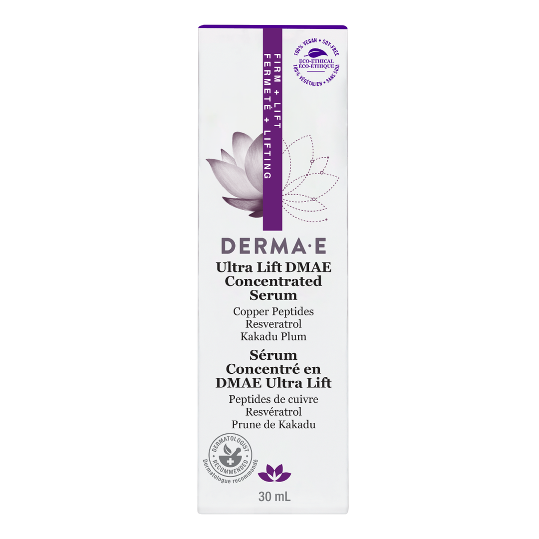 Derma E Ultra Lift DMAE Concentrated Serum