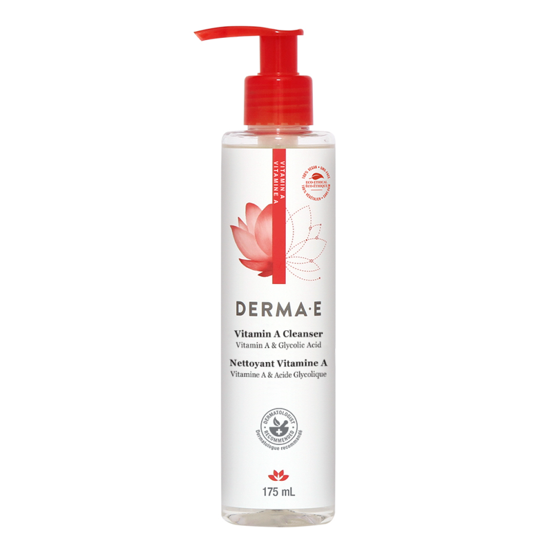 Derma E Vitamin A Cleanser