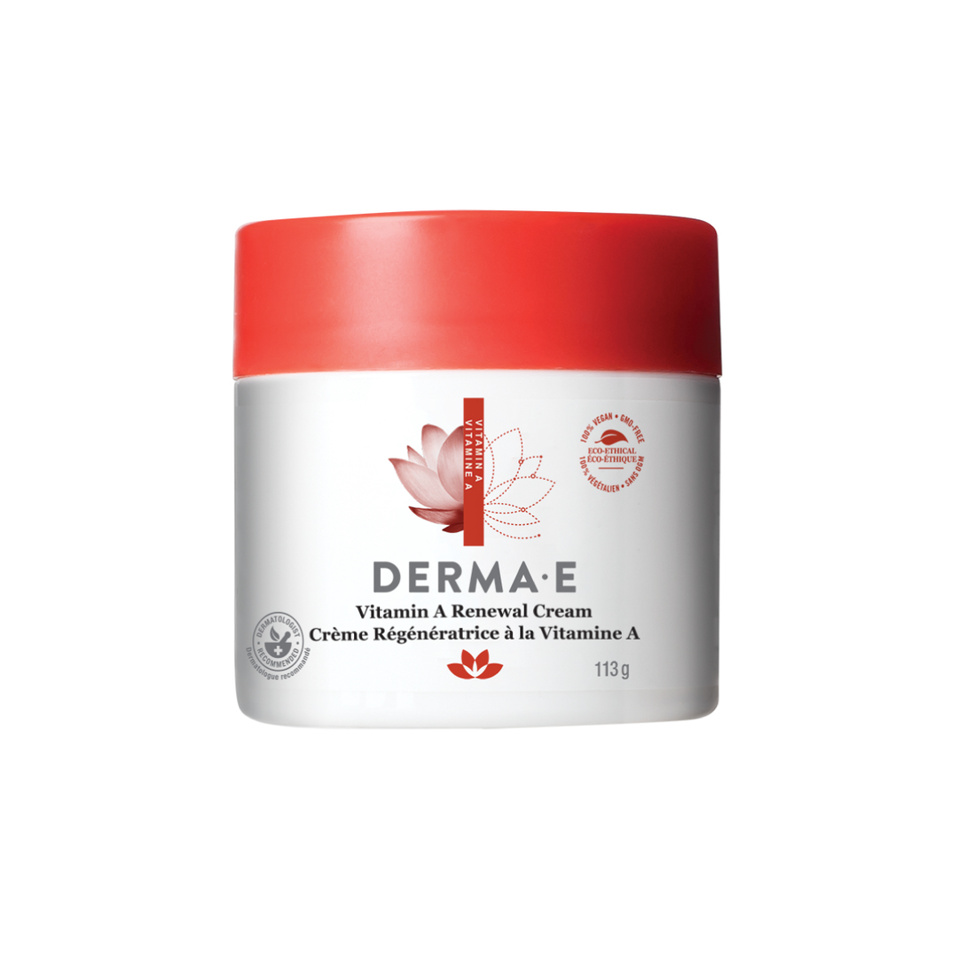 Derma E Vitamin A Renewal Cream