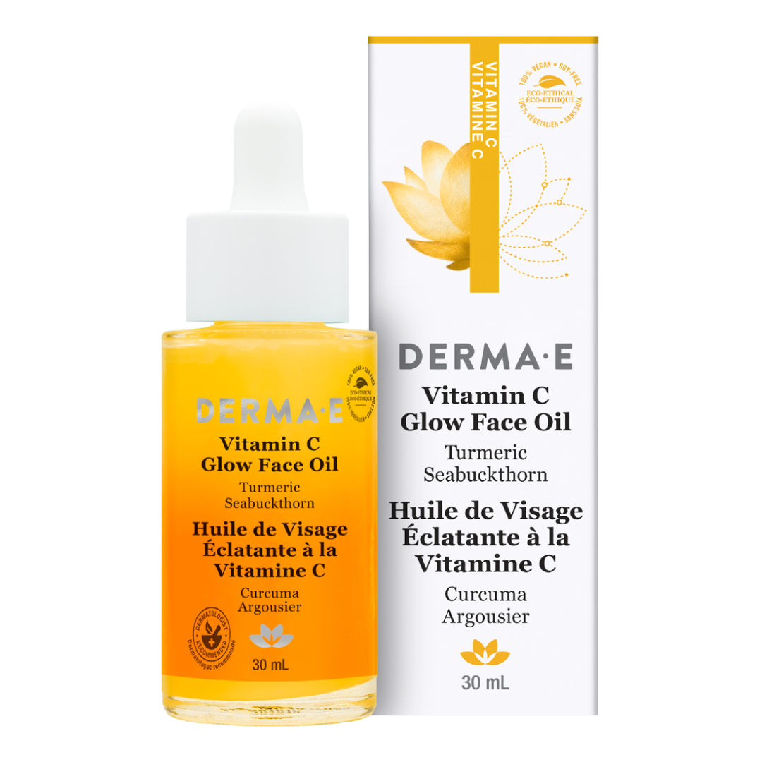 Derma E Vitamin C Glow Face Oil