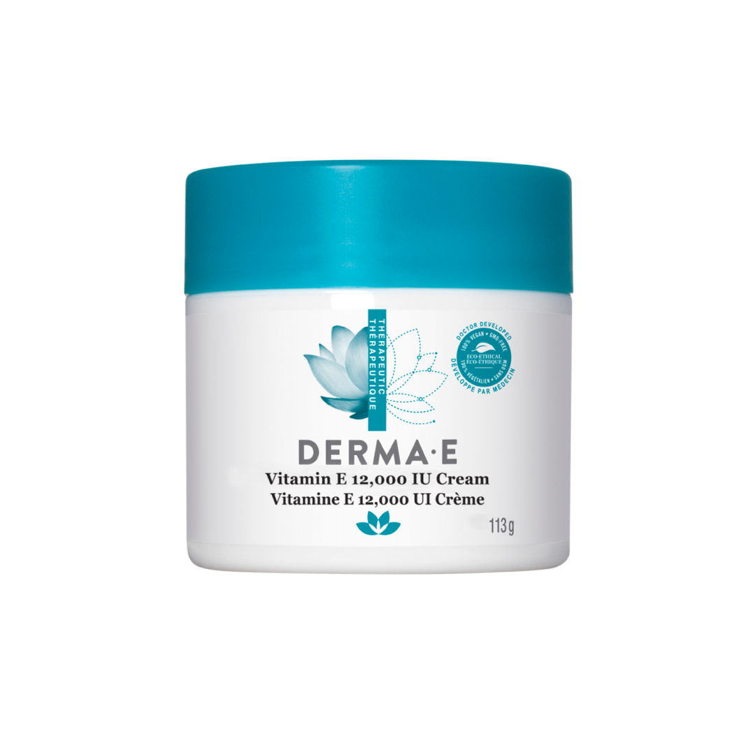 Derma E Vitamin E 12,000 IU Cream