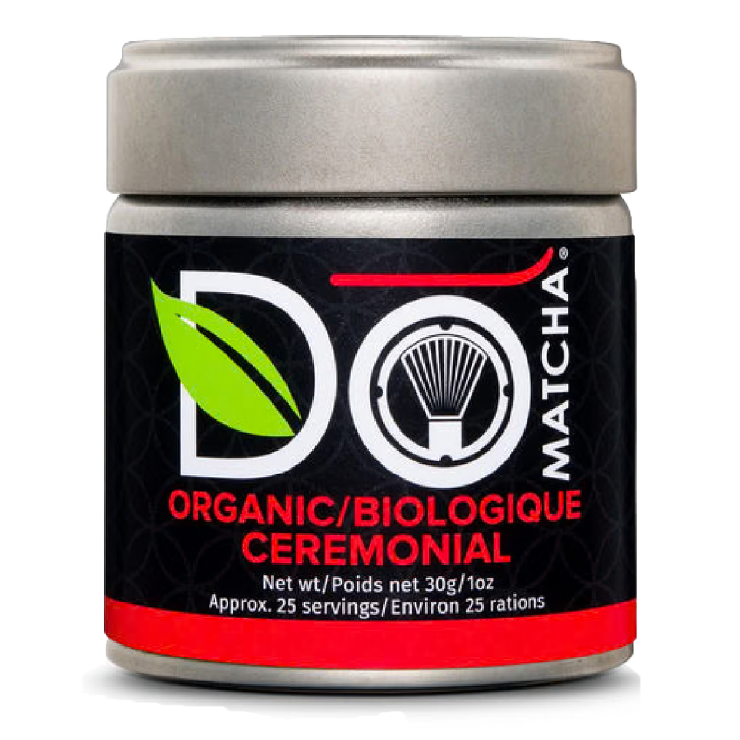 DōMatcha Ceremonial Tin Organic, 30g