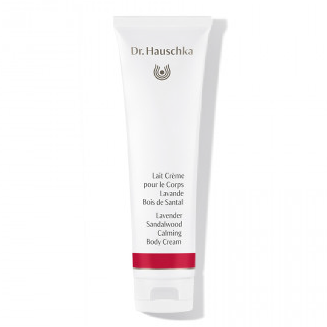 Dr.Hauschka Lavender Sandalwood Calming Body Cream, 145ml