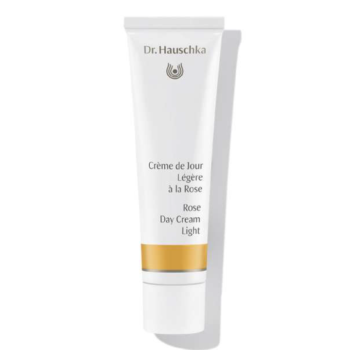 Dr.Hauschka Rose Day Cream Light, 30ml