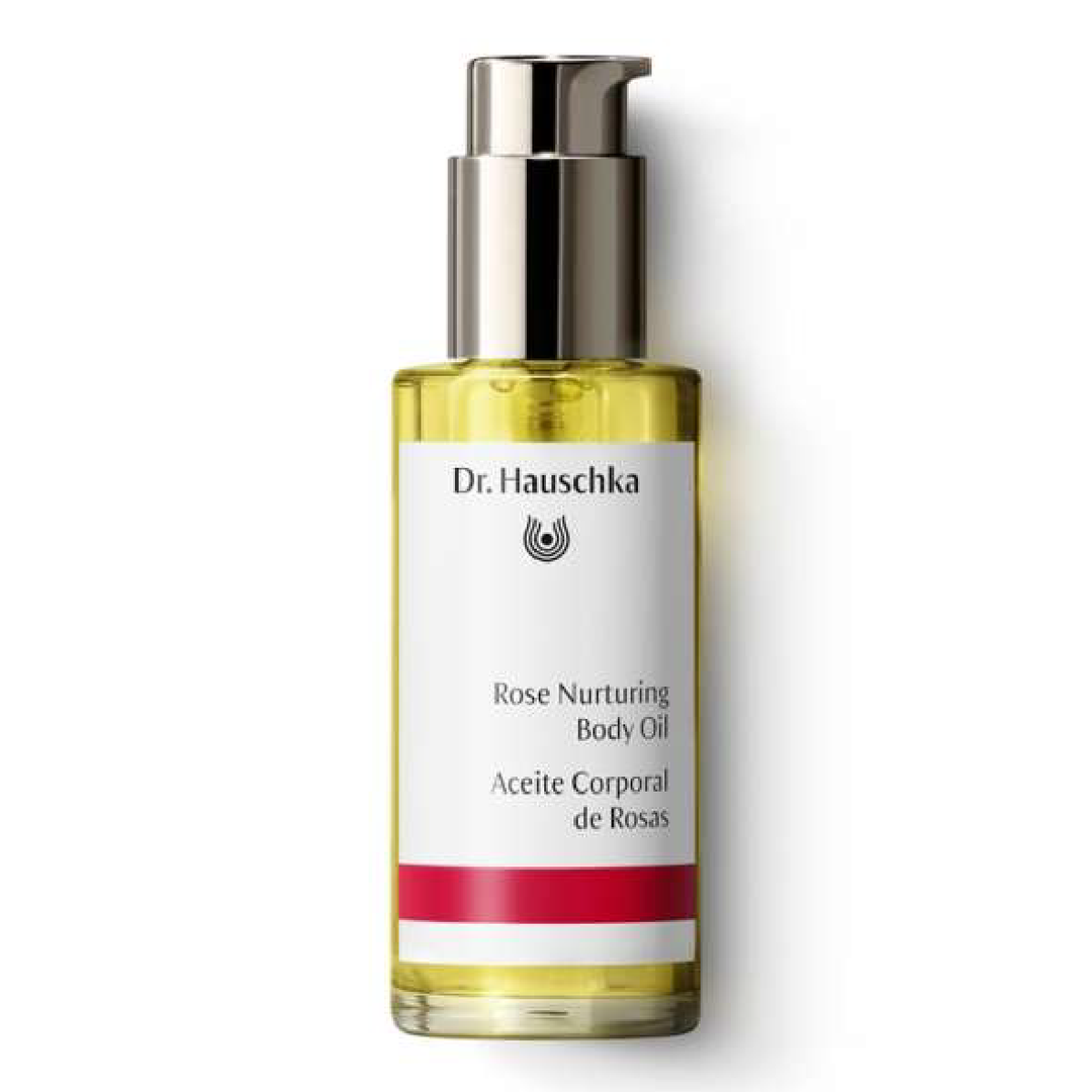 Dr.Hauschka Rose Nurturing Body Oil, 75ml