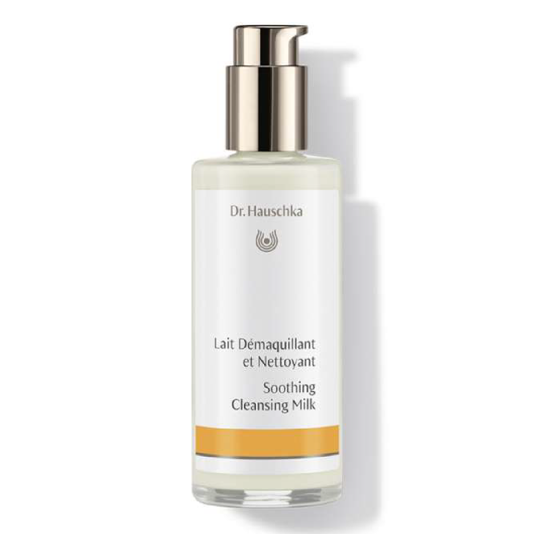 Dr.Hauschka Soothing Cleansing Milk, 145ml