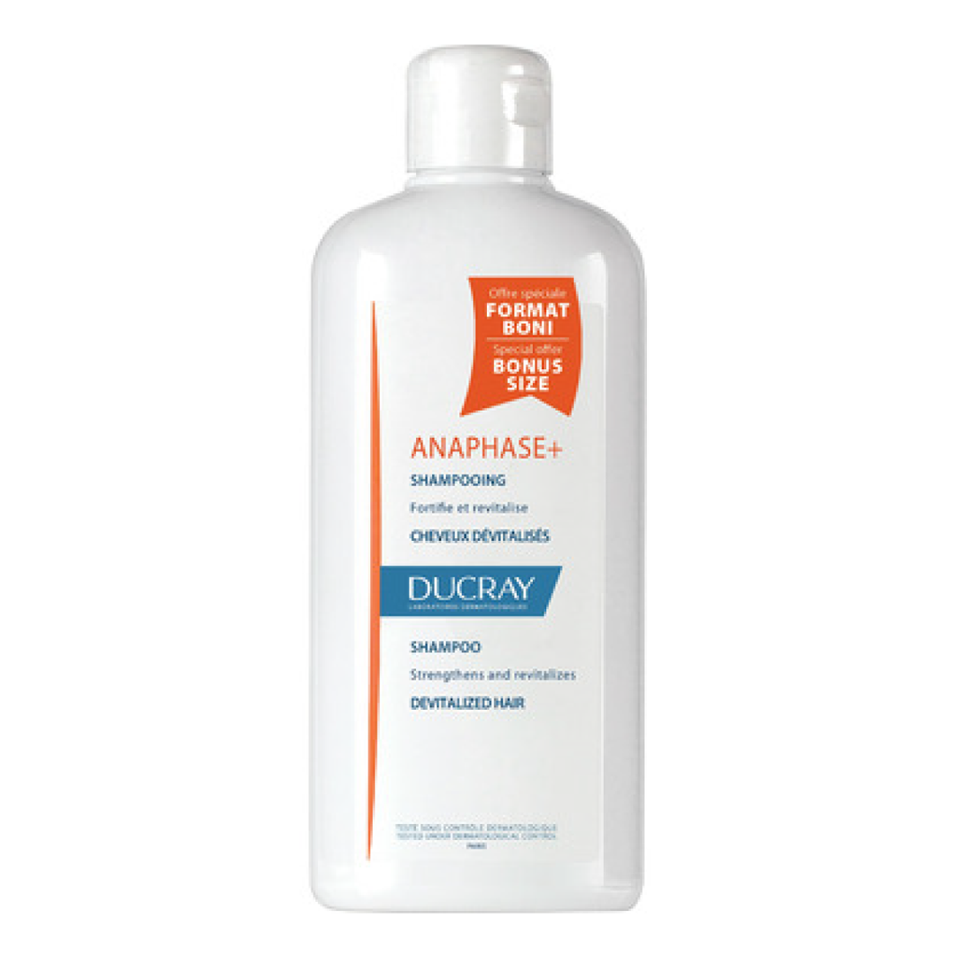 Ducray  ANAPHASE+ Shampoo - All types of hair loss, 200ml