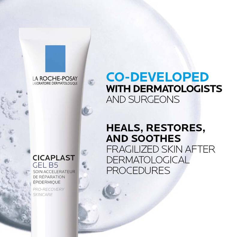 La Roche-Posay Cicaplast Gel B5, 40 ml