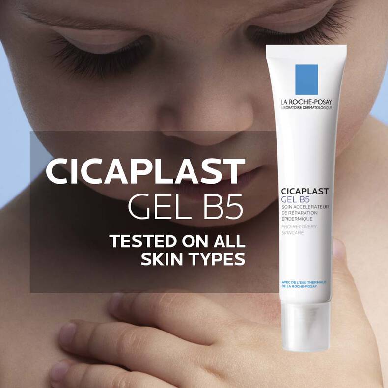 La Roche-Posay Cicaplast Gel B5, 40 ml