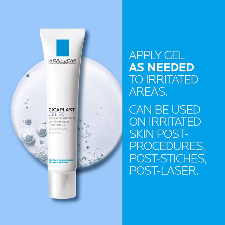 La Roche-Posay Cicaplast Gel B5, 40 ml