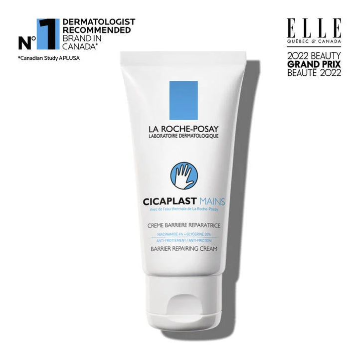 La Roche-Posay Cicaplast Mains, 50 ml