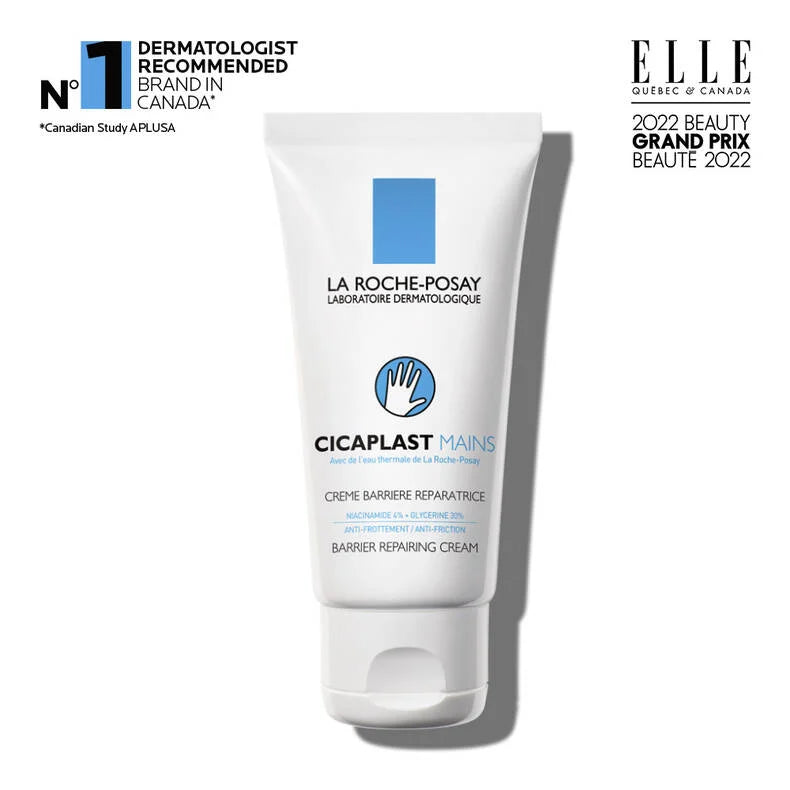 La Roche-Posay Cicaplast Mains, 50 ml