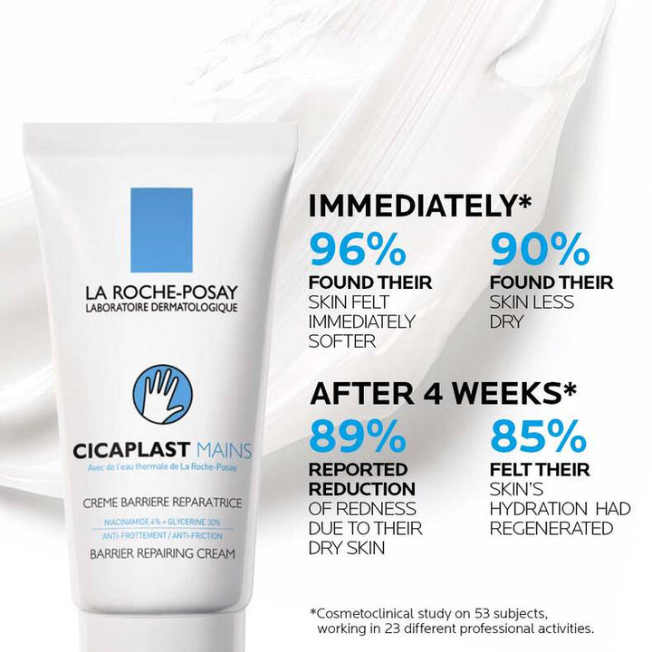 La Roche-Posay Cicaplast Mains, 50 ml