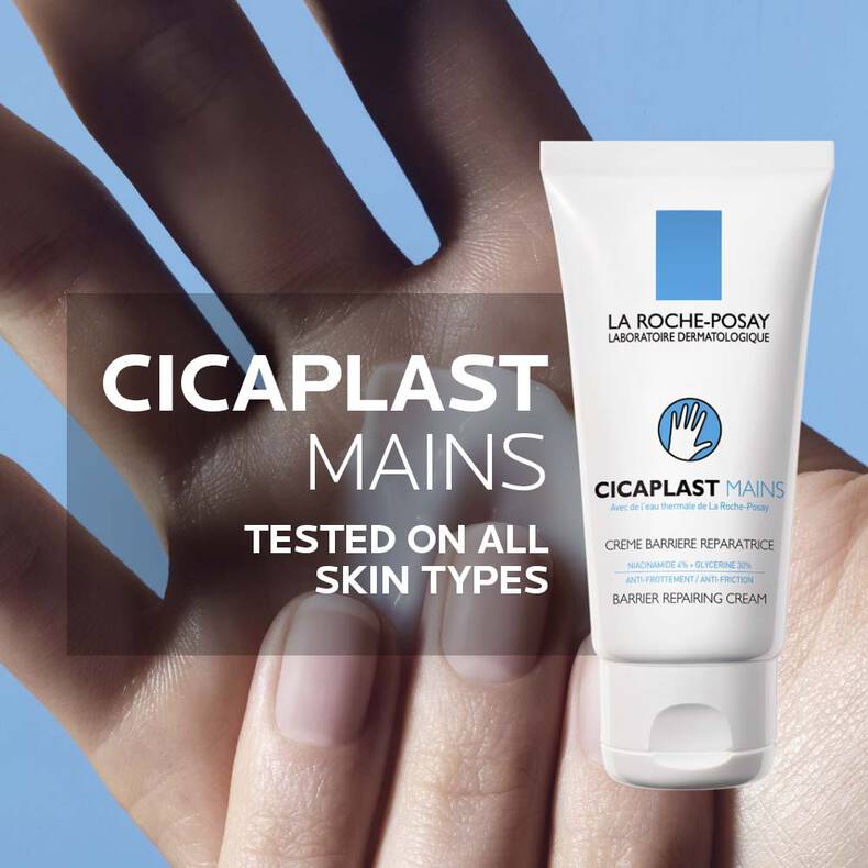 La Roche-Posay Cicaplast Mains, 50 ml