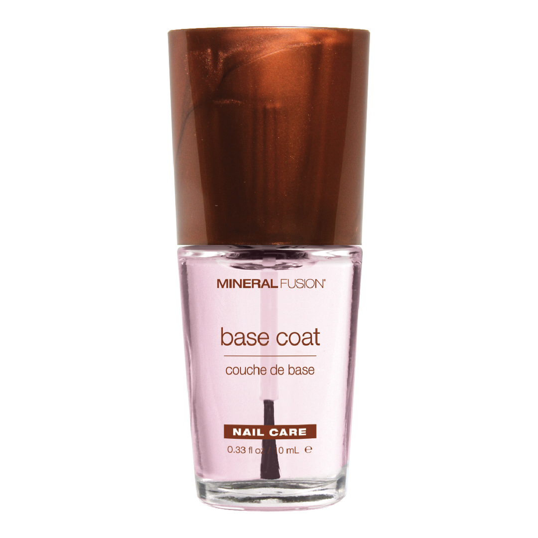 Mineral Fusion Nail Polish Base Coat