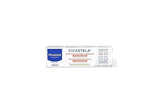 Mustela Cicastela Moisture Recovery Cream(40ml)