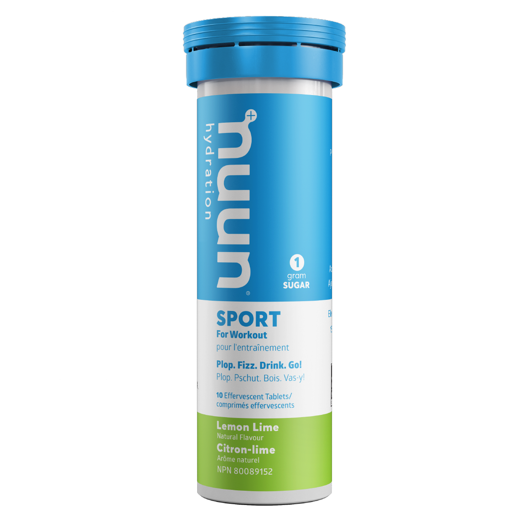 Nuun Sport - Lemon Lime