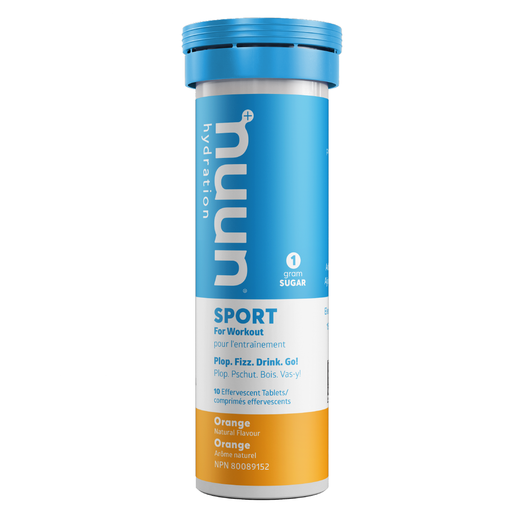 Nuun Sport - Orange