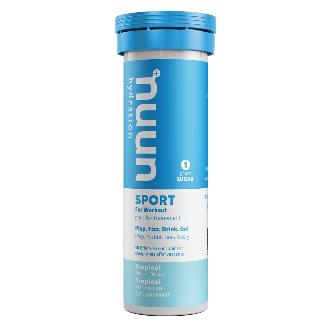 Nuun Sport -  Tropical