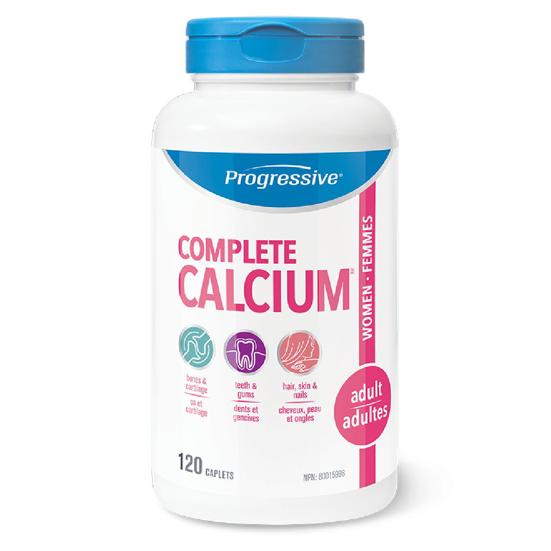 Progressive Complete Calcium for Adult Women