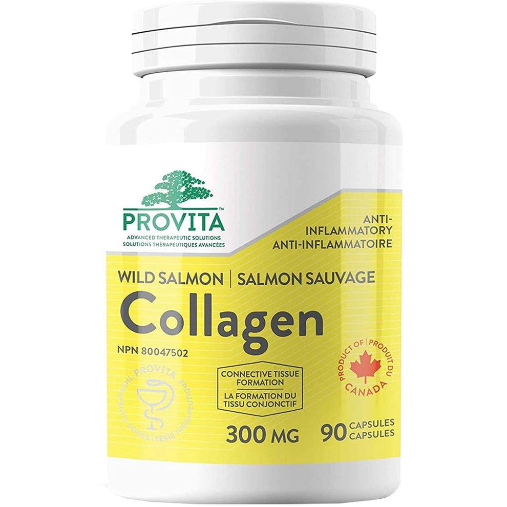 Provita Wild Salmon Collagen 90 caps