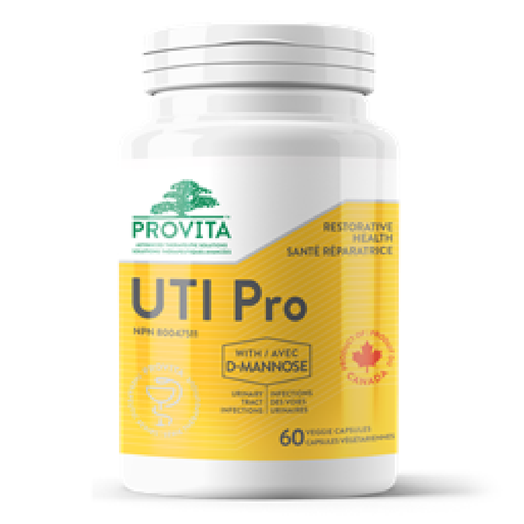 Provita UTI Pro, 60 capsules