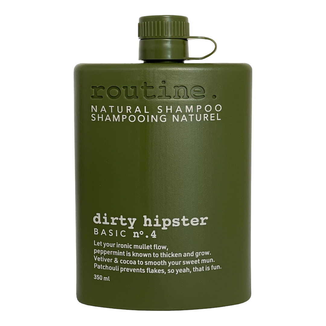 Routine Dirty Hipster Basic Shampoo 350ml