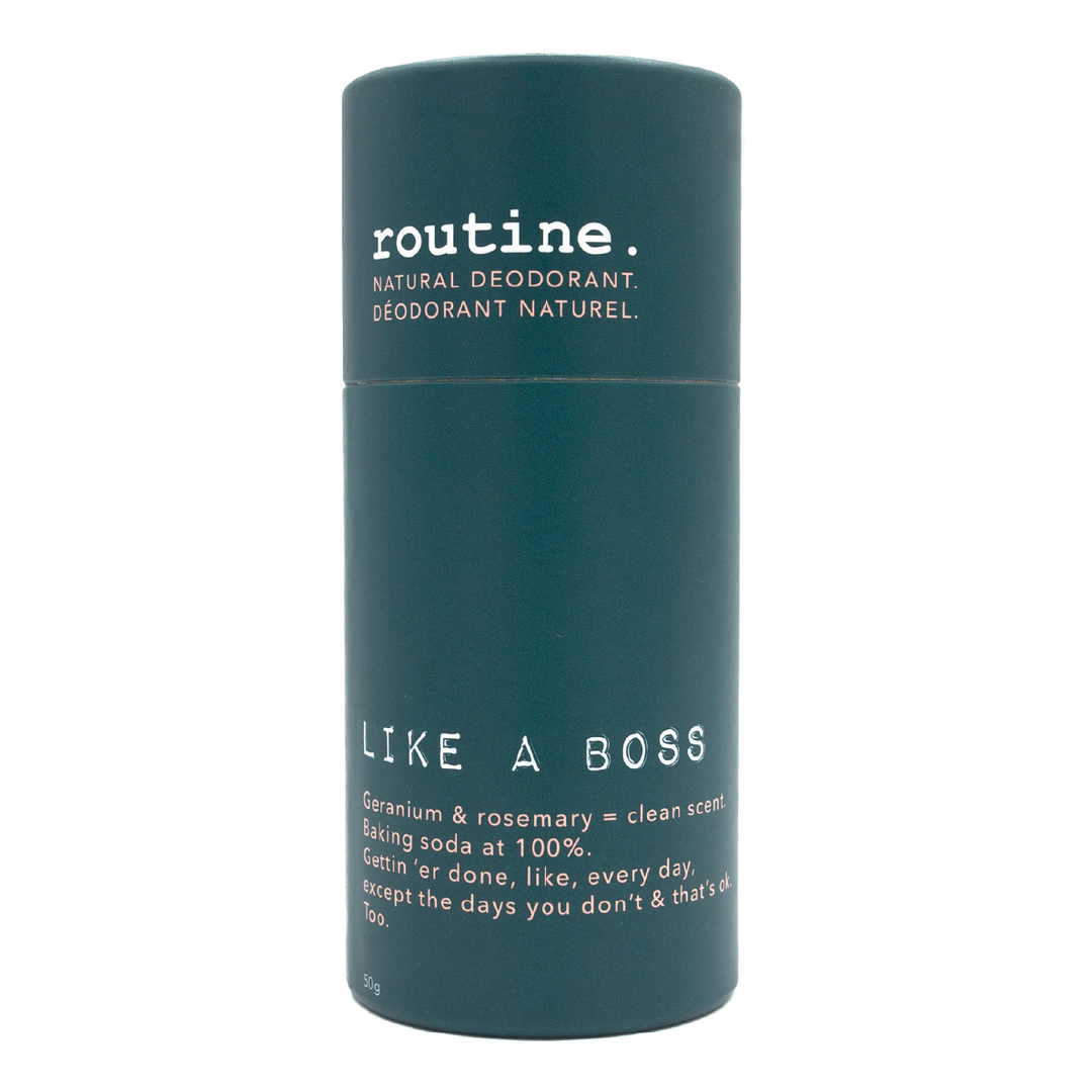 Routine Like A Boss Deo Stick