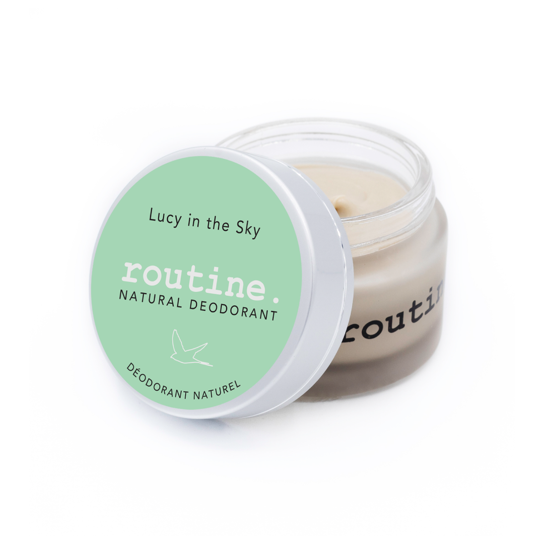 Routine Lucy In The Sky (vegan) Deo Jar