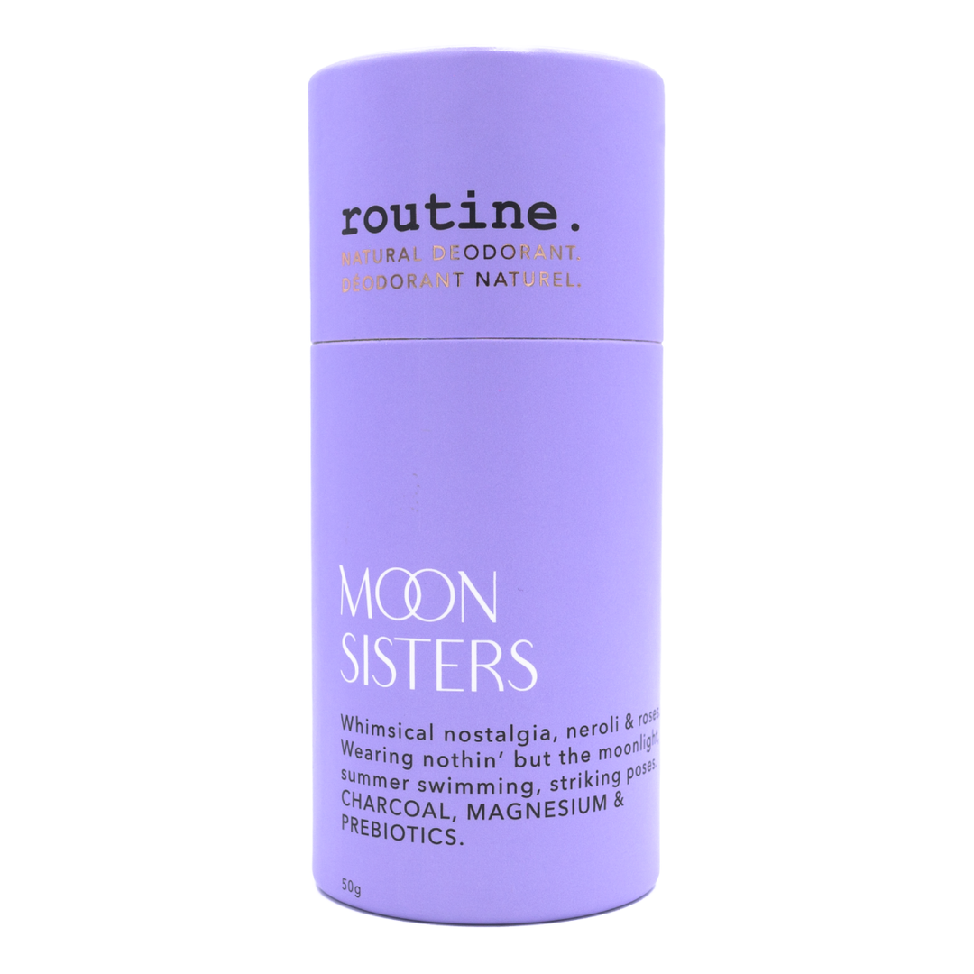 Routine Moon Sisters Deo Stick