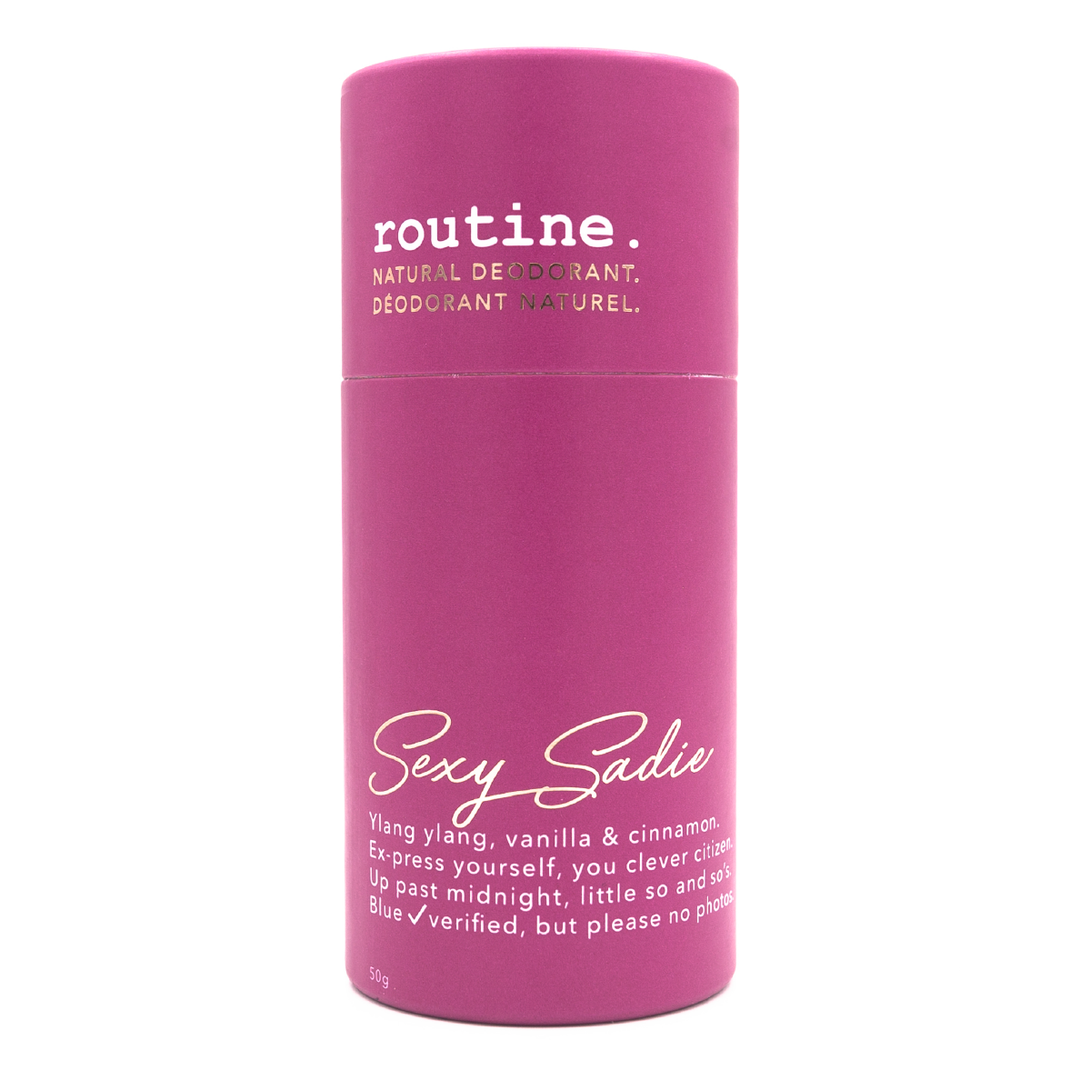 Routine Sexy Sadie Deo Stick