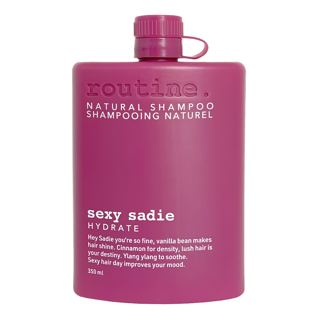 Routine Sexy Sadie Hydrating Shampoo 350ml