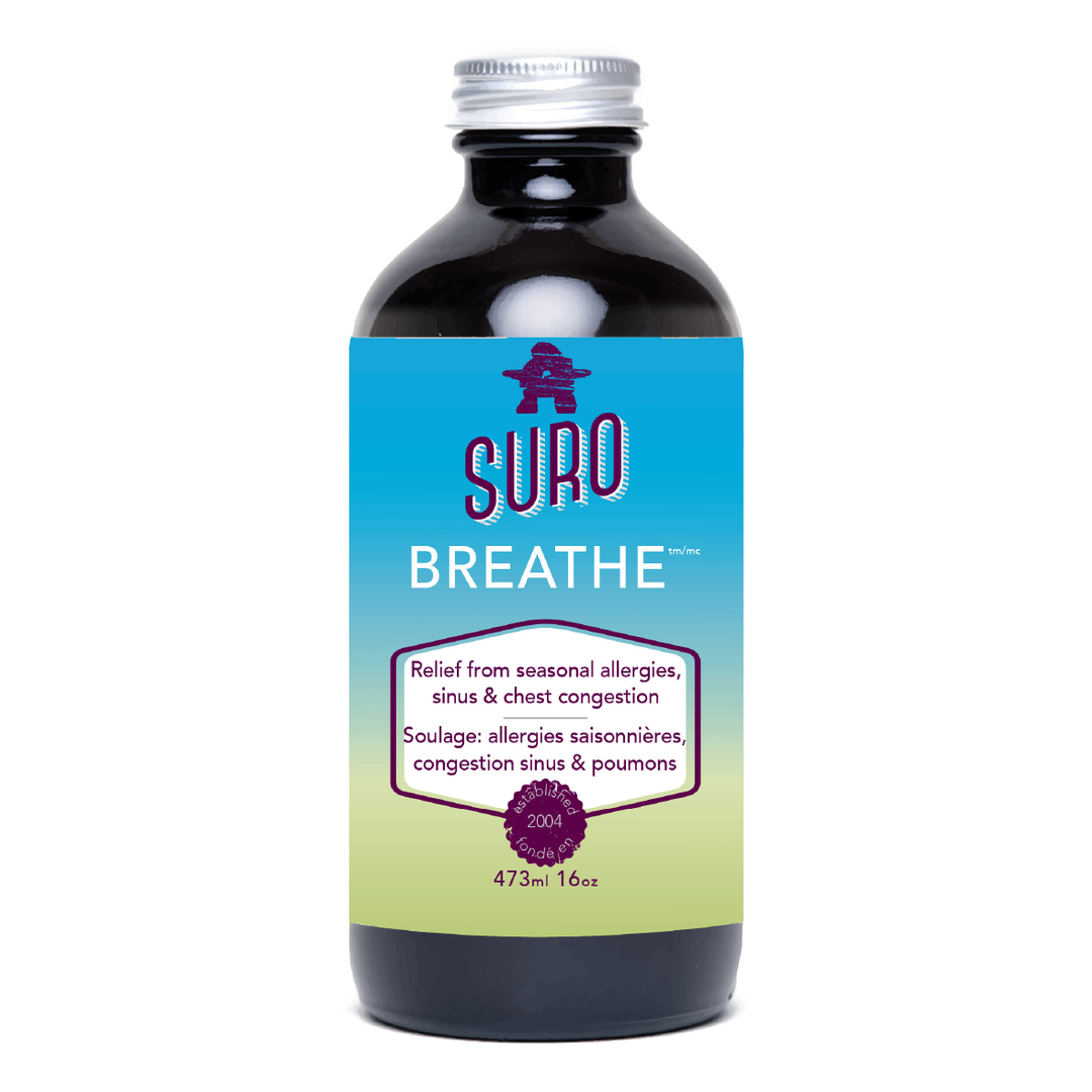 SURO Organic Surobreathe 473ml