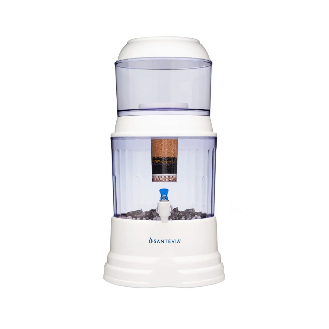 Santevia Systems - Water System CounterTop (15 L)