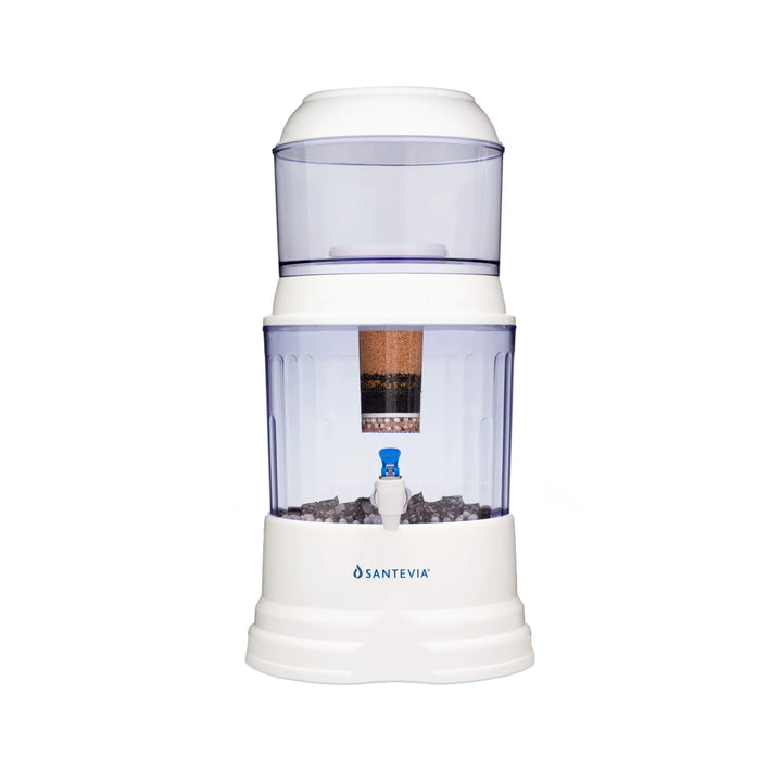 Santevia Systems - Water System CounterTop (15 L)