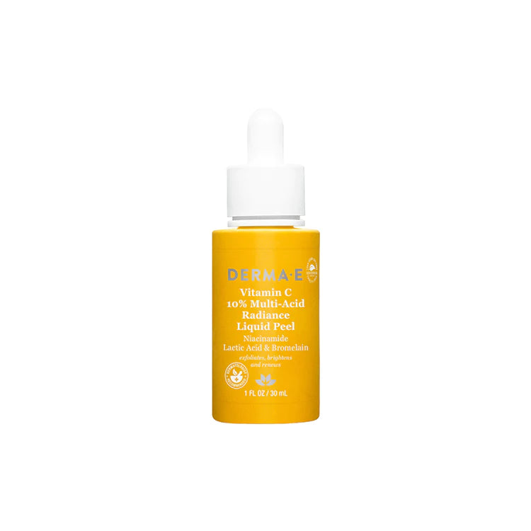 Vitamin C 10% Multi-Acid Radiance Liquid Peel