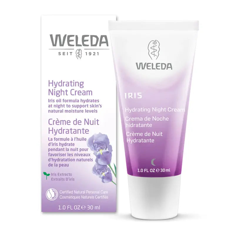 Weleda Hydrating Facial Lotion