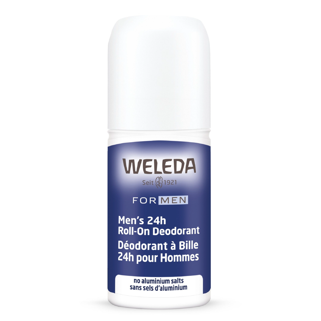 Weleda Men 24h Roll-On Deodorant