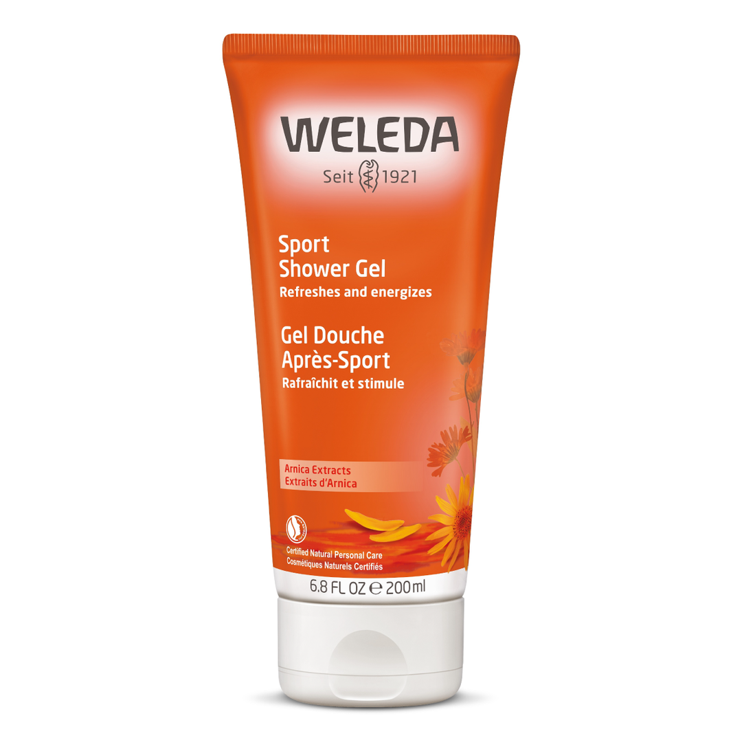 Weleda Arnica Sports Shower Gel