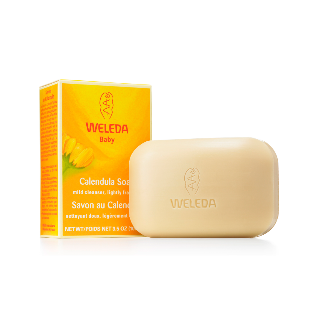 Weleda Calendula Baby Soap