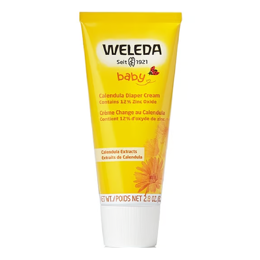 Weleda Calendula Diaper Cream