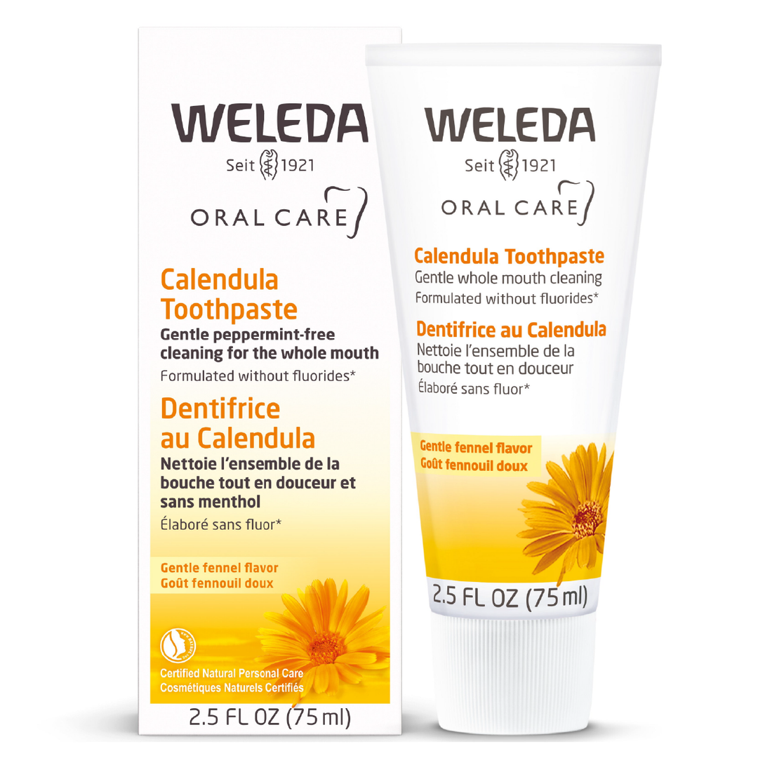 Weleda Calendula Toothpaste