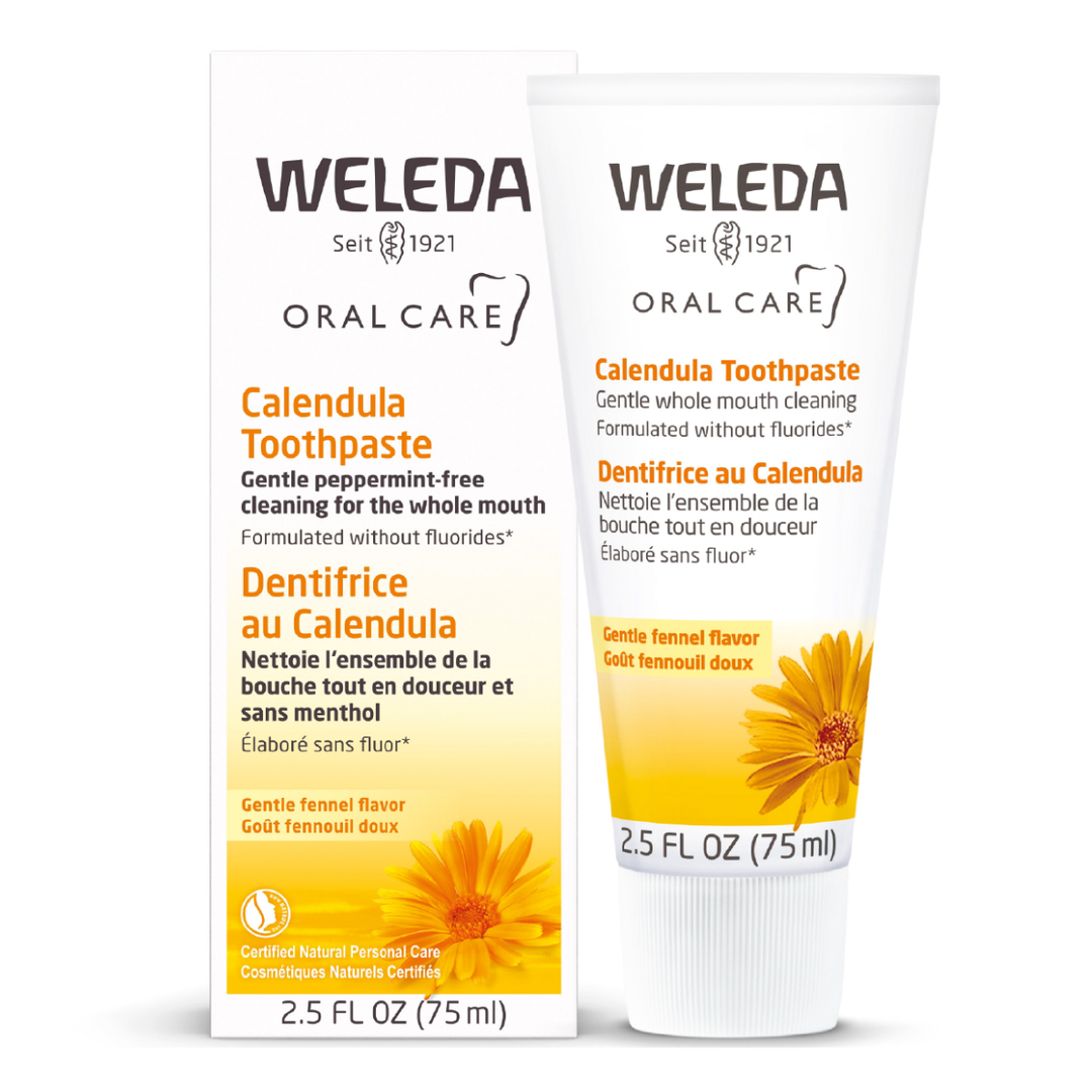 Weleda Calendula Toothpaste