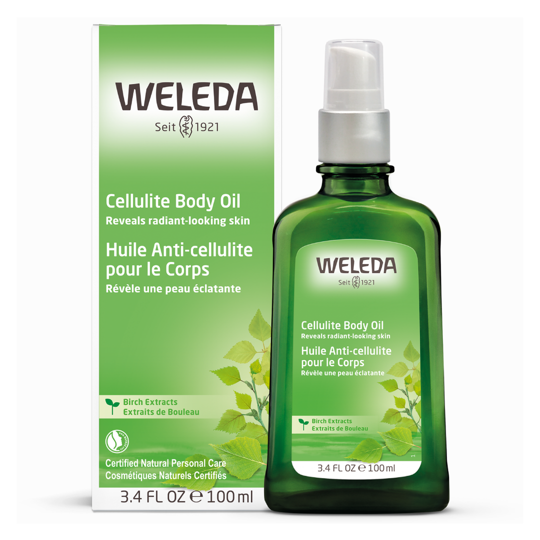 Weleda Cellulite Body Oil