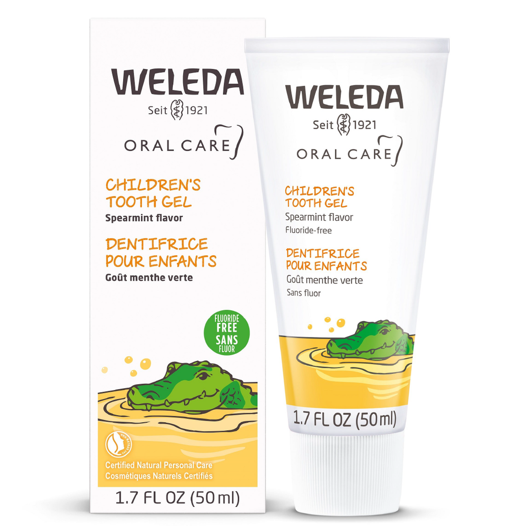 Weleda Children's Tooth Gel