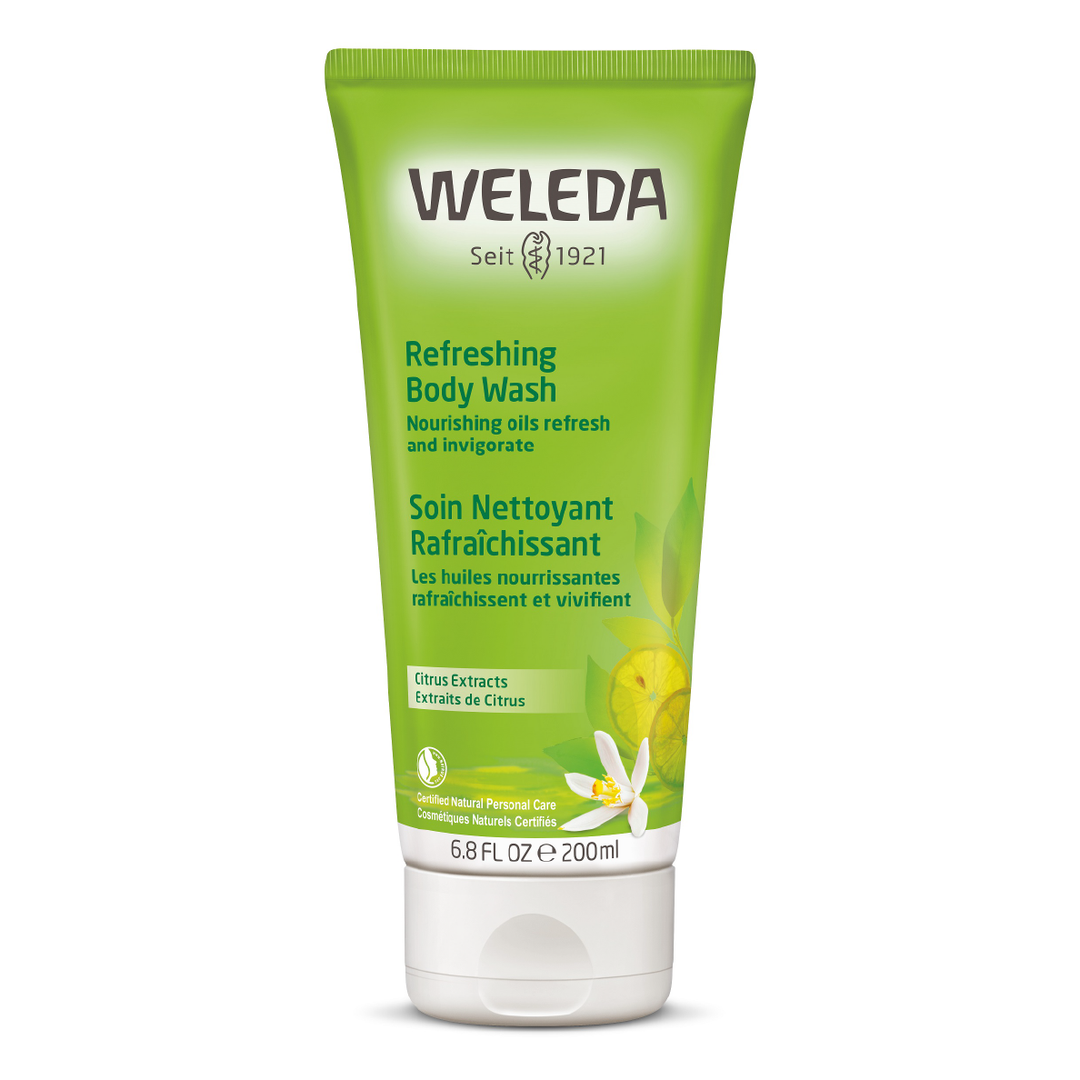 Weleda Citrus Refreshing Body Wash