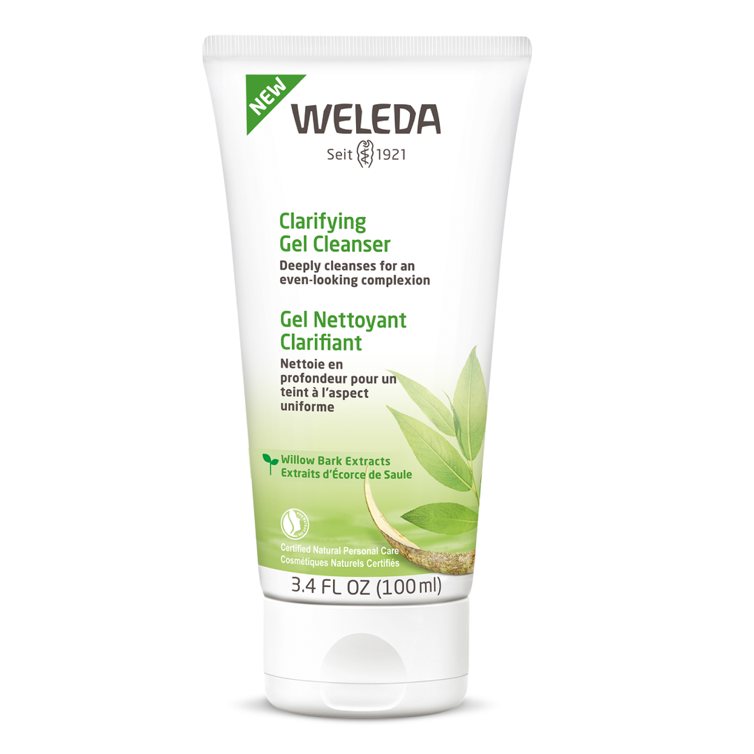 Weleda Clarifying Gel Cleanser